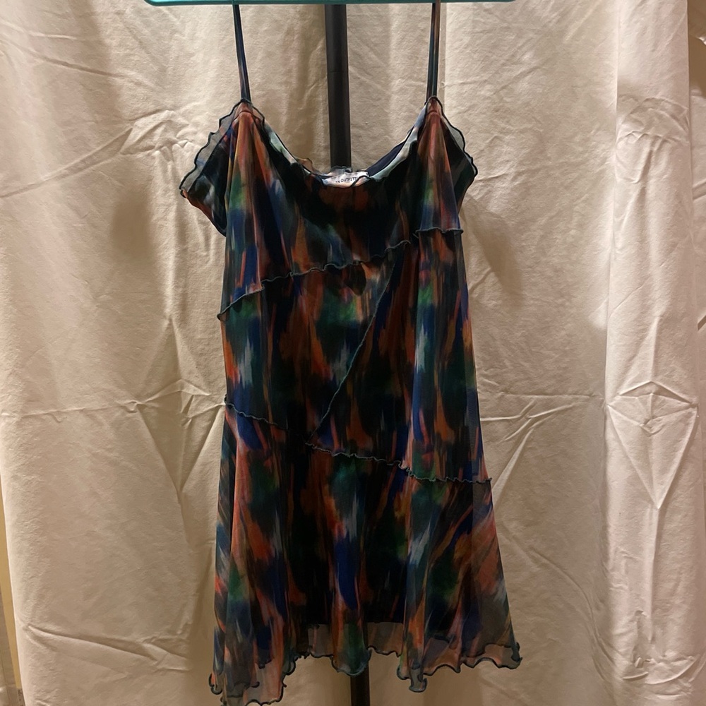 Urban Outfitters Multicolor Dress
